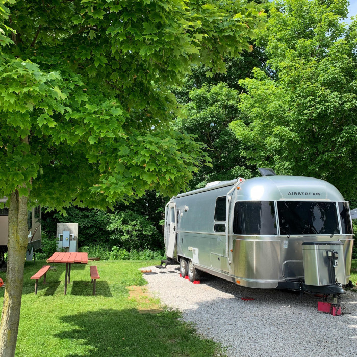 Lancaster Camp Ground