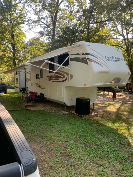 Shady Oaks Campground & RV Park