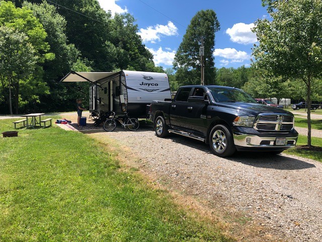 Mohican Adventures Campground