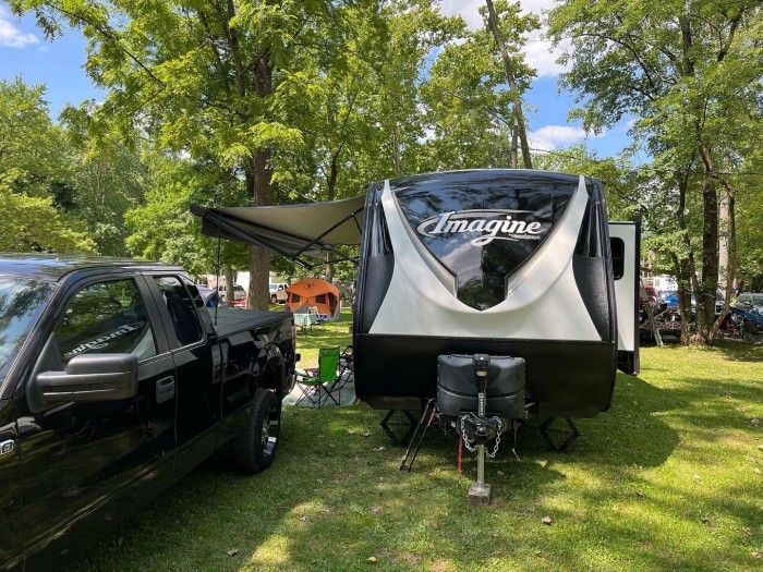 River Run Family Campground and Canoe