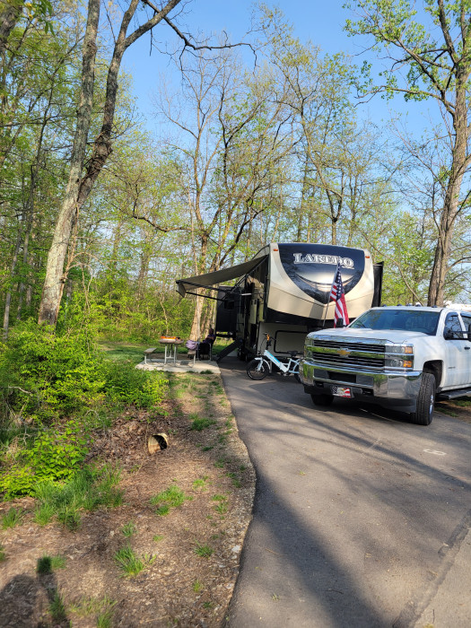Deer Creek State Park