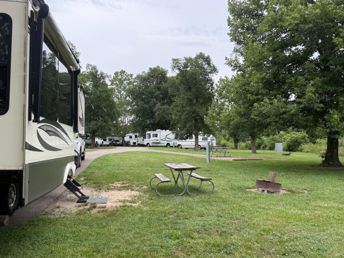 Dillon State Park