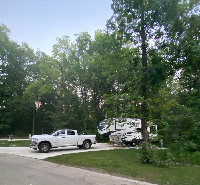 Punderson State Park