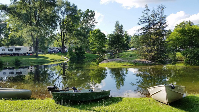 Natural Springs Resort