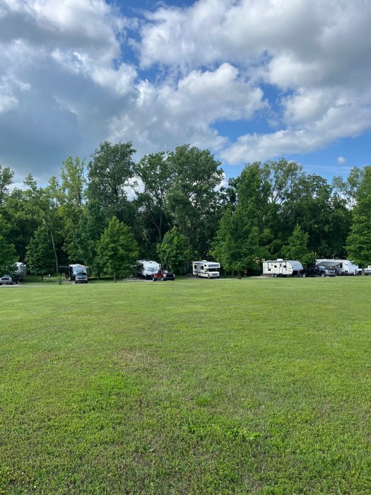 Back 40 Campground
