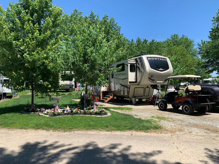 Tomorrow’s Stars RV Resort