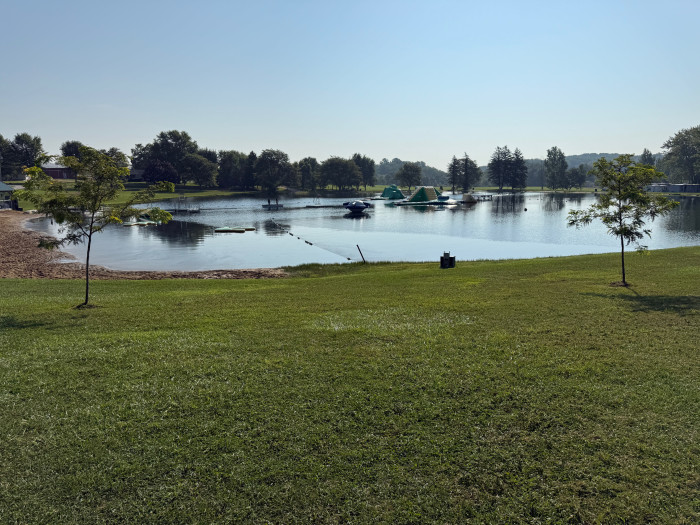 Woodside Lake Park