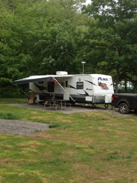 Austin Lake RV Park and Cabins