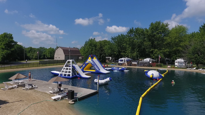 Adventure Bound Camping Resorts – Pleasant View