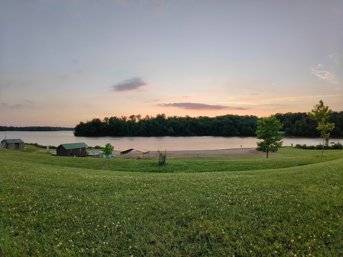 Cowan Lake State Park