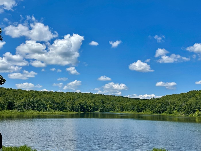 Osage Hills State Park