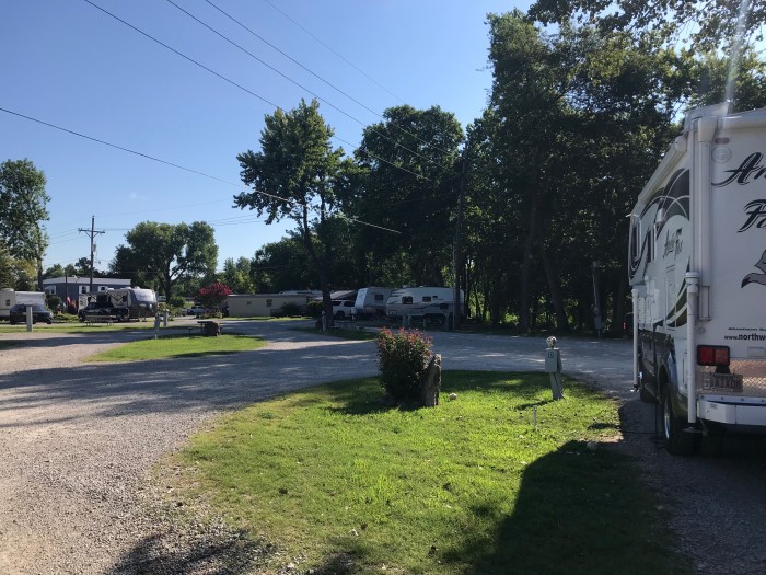 Riverside RV Resort & Campground