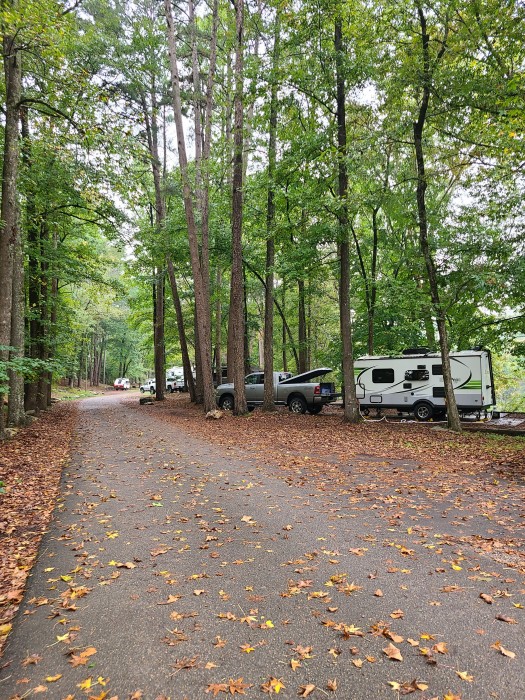 Beaver’s Bend State Park RV Campground