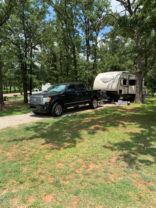 Bell Cow Lake & Equestrian Campground