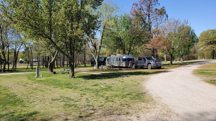 Checotah / Lake Eufaula West KOA Holiday