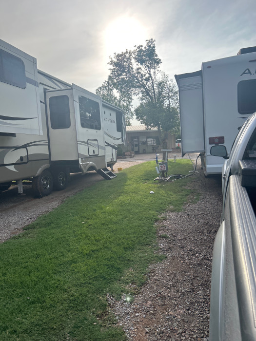 Elk Creek RV Park