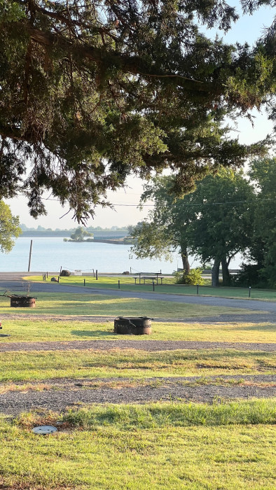 Lake El Reno RV Park