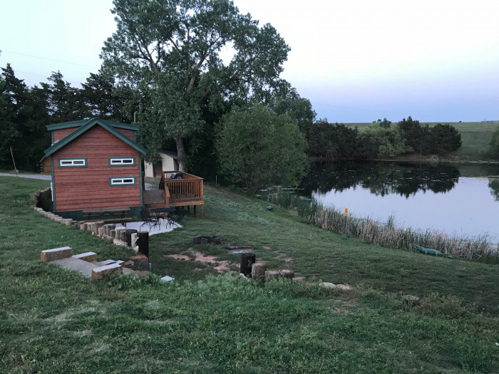 El Reno West KOA Journey