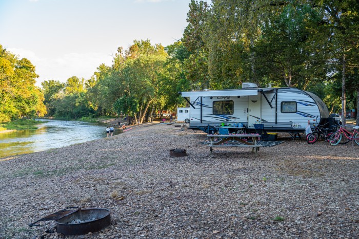 Marval Family Camping Resort