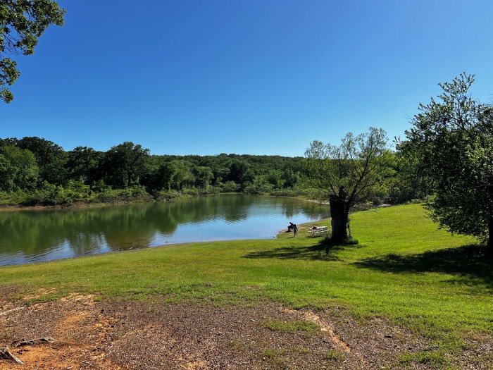 Lake Texoma State Park