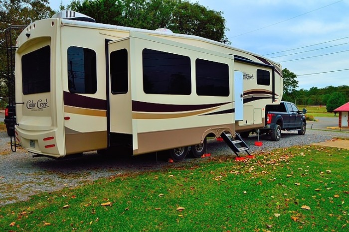 Valley Inn Motel RV Park