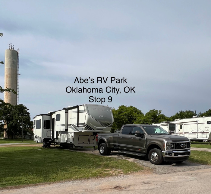 Abe’s RV Park