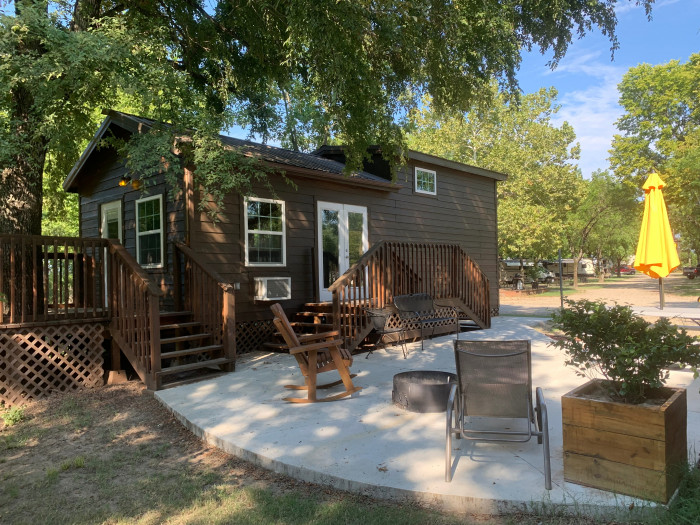 Sallisaw / Fort Smith West KOA Holiday