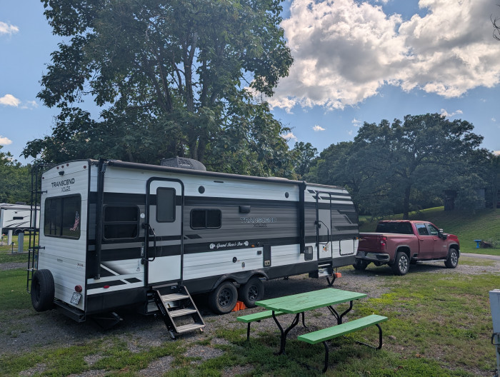 J & J RV Park & Storage