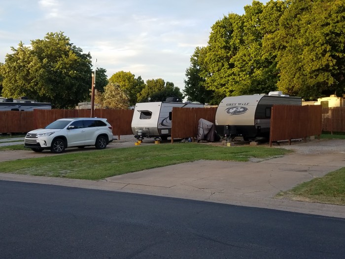 Mingo RV Park