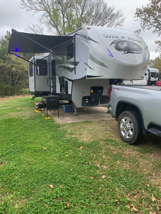 Tenkiller State Park