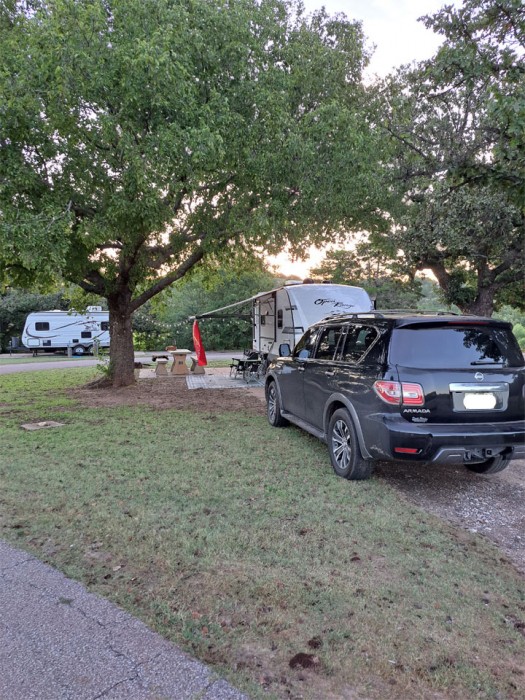 Roman Nose State Park & Lodge