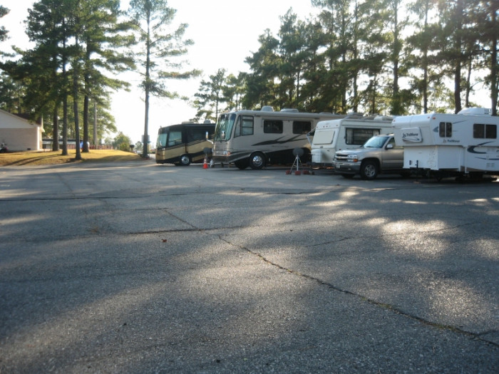 Timbercrest RV & Mobile Home Park