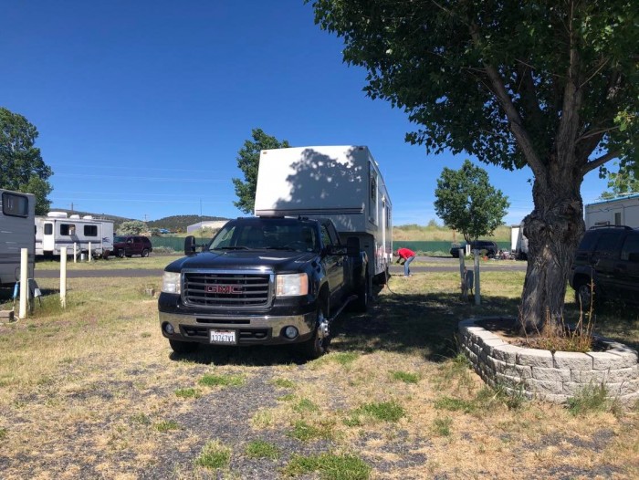 Old Camp RV Park