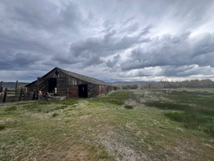 Steens Mountain Wilderness Resort