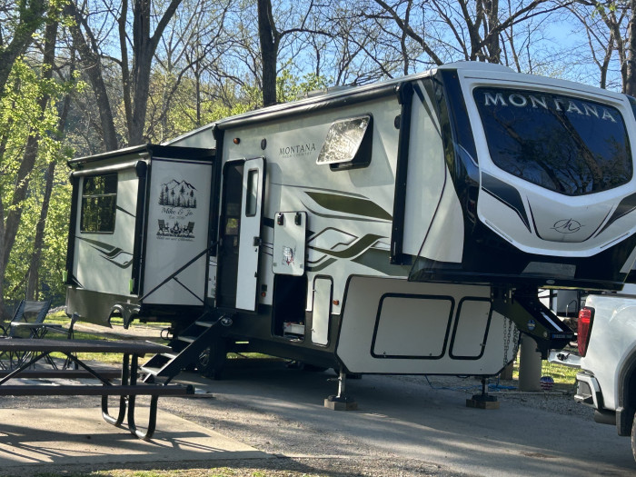 Bull Shoals – White River State Park