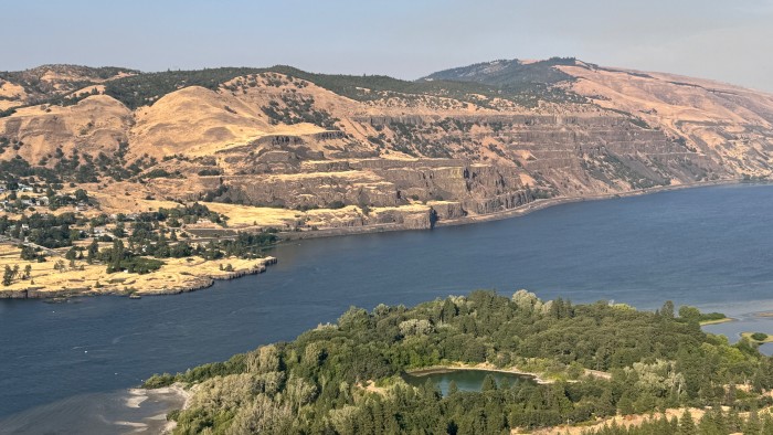 Memaloose State Park Campground