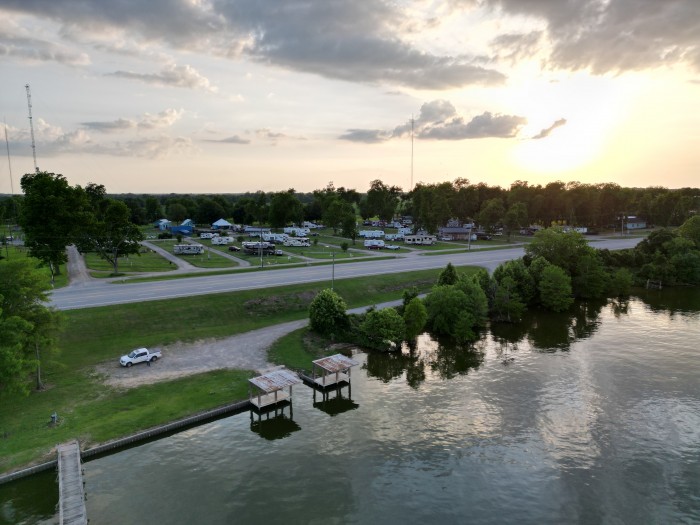 Pecan Grove RV Park
