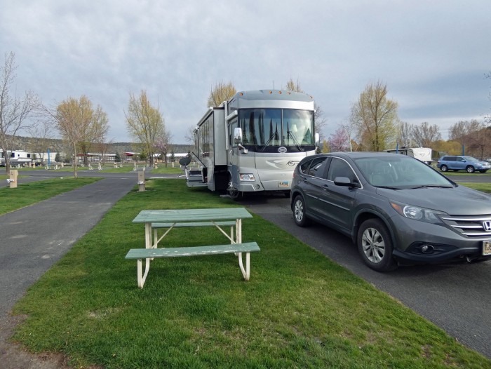 Crook County RV Park