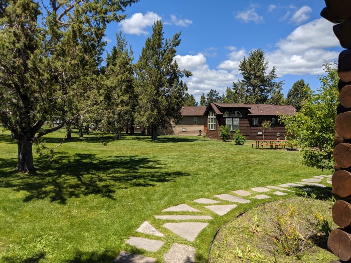 Bend / Sisters Garden RV Resort
