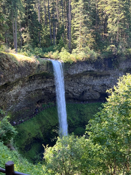 Silver Falls State Park