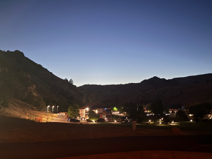 Kah-Nee-Ta Resort & Spa
