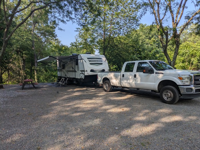 Christmas Pines Campground