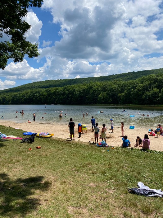 Locust Lake State Park