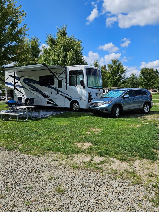 Mountain Pines Campground
