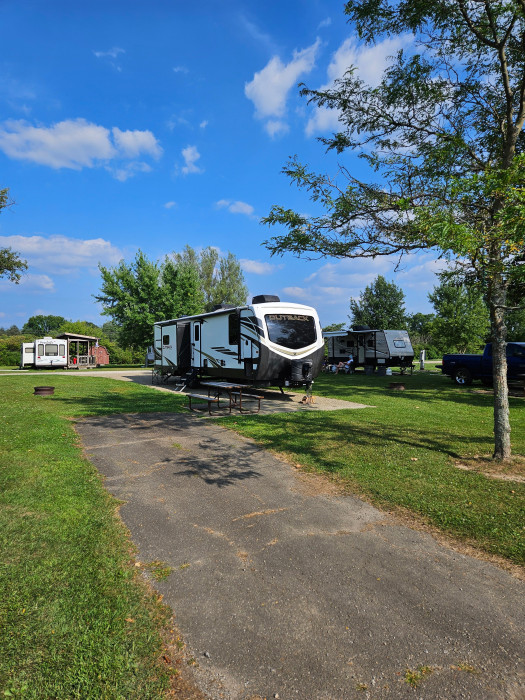 Hare Creek Campground