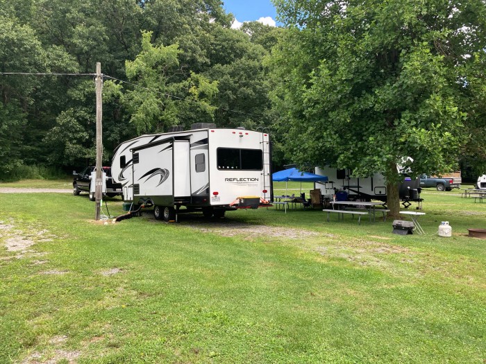 Crawford’s Camping Park