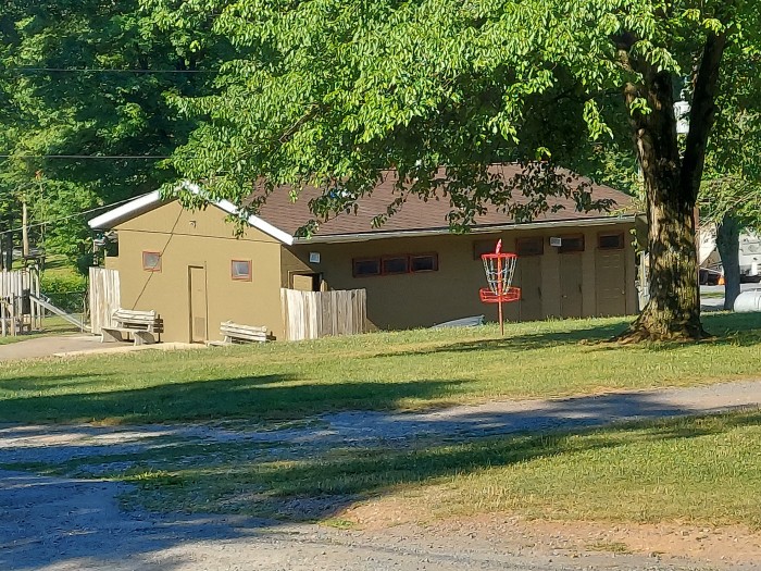 Hickory Run Campground