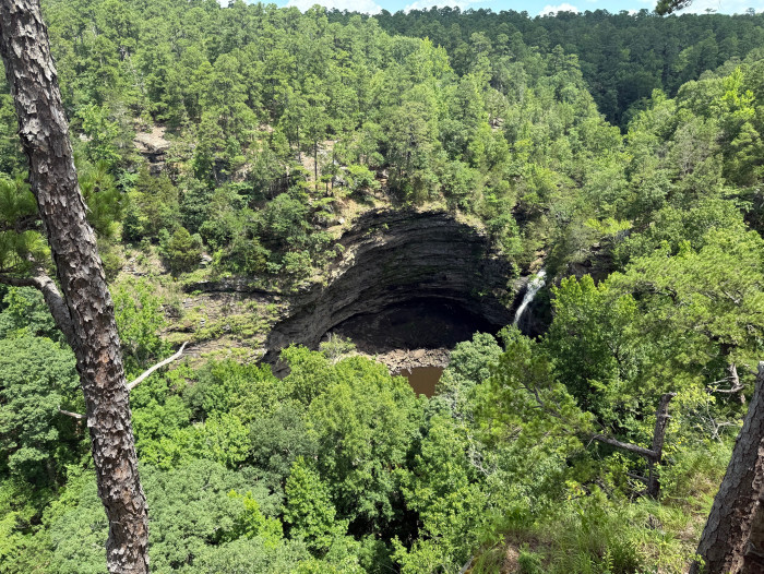 Petit Jean State Park