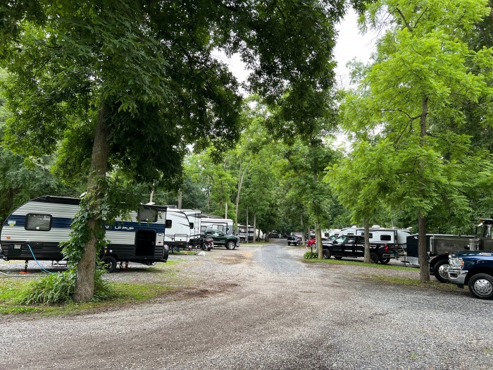 Gettysburg Campground