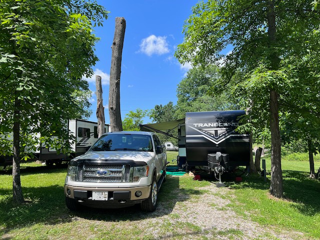 Granite Hill Camping Resort